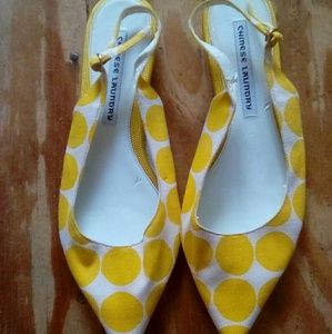 Women's shoes by Chinese Laundry